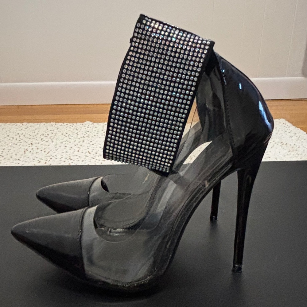 High heels